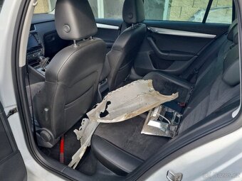 Škoda Octavia 3 combi 1.6 TDI 81kw Style - 13