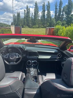 Chevrolet Camaro, 3.6 V6, DPH - 13
