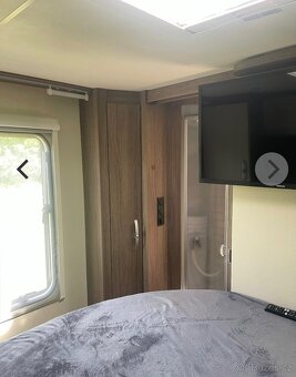 Prodám krásné obytné auto Fiat Ducato 2,3 109kw (150 koní) - 13
