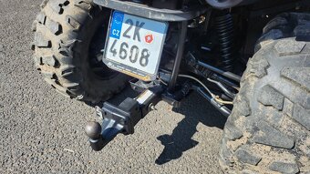 Pracovní čtyřkolka CF MOTO Gladiator 520 - 13