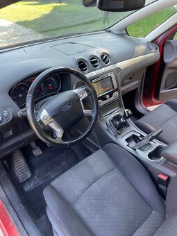 Ford S max 7mist,2 litr nafta - 13