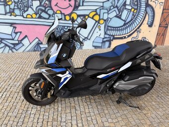 BMW C 400 X Sport (12/2021) – TOP stav, DPH - 13