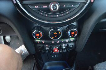 PRODÁM MINI COOPER ONE 1.5D 5-DVÉŘ NAVI,ALU,TEMPOMAT - 13