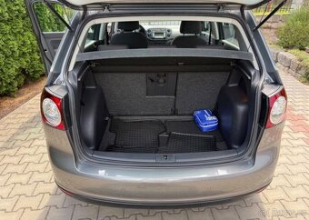 Volkswagen Golf Plus 1,6i GOAL klima , tempomat benzín - 13