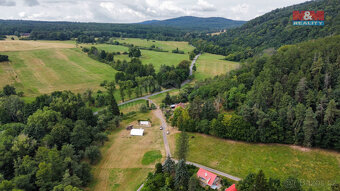 Prodej komerčního pozemku, 1325 m², Broumy - 13