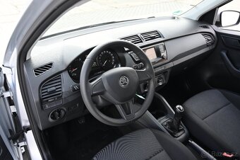 Škoda Fabia 1.2TSI 66KW Cool 3/2016 - 13