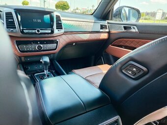 SsangYong Rexton 2.2d 132 kW / 180 hp - 13