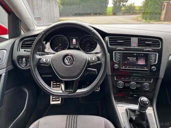 Volkswagen Golf 1.2 TSI 114 000km - 13