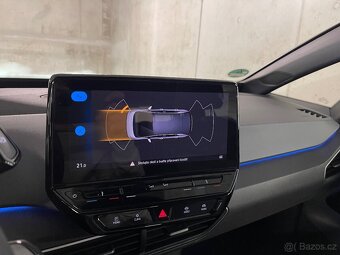 Volkswagen ID.3 110 kW, tažné, Style Silver, SoH 94% - 13