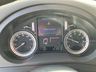 DAF CF 310 MANUÁL EURO VI 19t TOP STAV PLNÁ SERVISNÍ HISTORI - 13