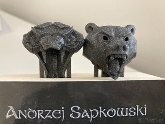 Zaklínač - Witcher - Záložky - 13