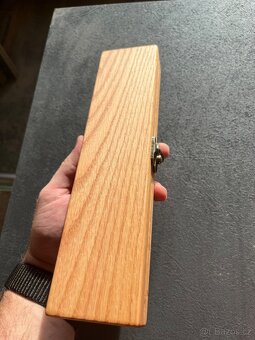 Krásné dřevěné etue - 13