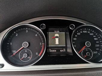 Passat 4x4 TDI combi B7 rv 2013 highline 103kw - 13