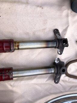 Jawa 250 pérák FJ 1947 s platnými bílými doklady - 13