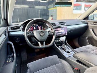 Škoda Superb 2.0TDI 140kw, 2018 r.v DSG automat - 13