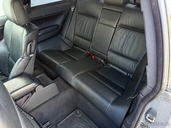 E46 325ci M packet II originál z výroby, navi, xen,šíbr - 13