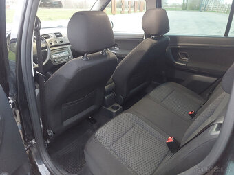 Škoda Fabia II 1.2TSi 63kW,rozvody,senzory,tempomat - 13