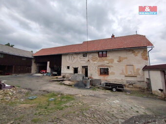 Prodej zemědělské usedlosti, Fulnek, Jílovec - 13