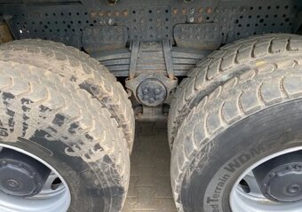 Mercedes-Benz Arocs 4142 - 8x6 - Sklápěč S1 – EURO 6  - 13