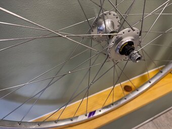 Drahovy set kol Miche Primato x Campagnolo Lambda - 13