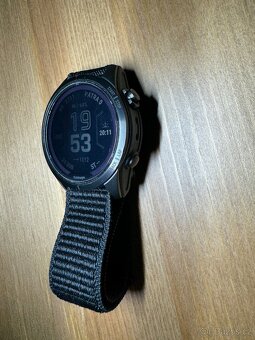 Garmin Fenix 7S Pro Sapphire Solar – Carbon Gray DLC Titaniu - 13