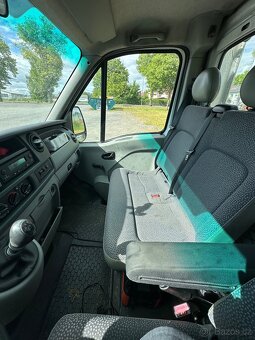 Opel Movano 2.5 DCI (Odtahovka) - 13
