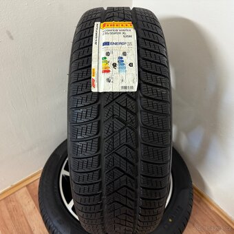 NOVÁ TOYOTA/LEXUS 5x114,3 R20 ET30+ZIMNÍ 235/55R20 BICOLOUR - 13