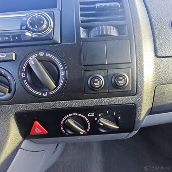 Volkswagen T5 Caravelle 1.9 TDI, 8 míst. - 13