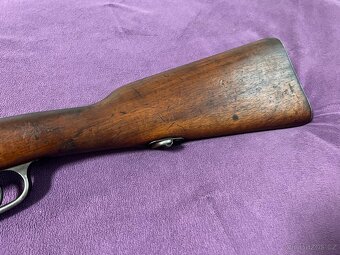 Puška Mauser Gewher 1888 - 8x57 - 13