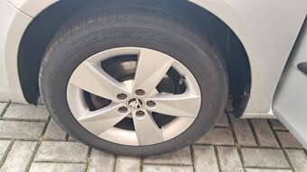Škoda Fabia Kombi 1.6 TDI - 13