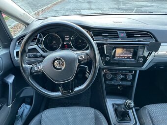 Volkswagen Touran, 1.6tdi (81kw) 1.MAJITEL - 13