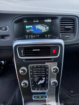 Volvo V60 2.4D6 R-Design plug-in Hybrid, webasto - 13