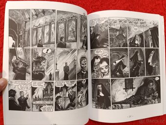MAJOR ZEMAN A JEHO 6 PŘÍPADŮ komiks Kája Saudek - 13