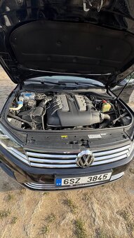VW TOUAREG 3.0 TDI, V6,  4X4,  193 KW. - 13