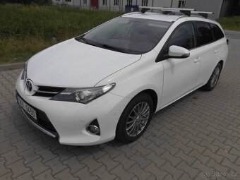 Toyota Auris COMBI- rv2013- 1.6 97kw- 112000km - 13