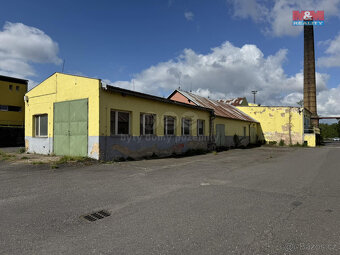 Pronájem kancelářského prostoru, 240 m², Most, ul. Jezerní - 13
