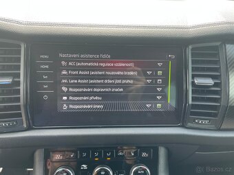 Škoda Kodiaq 1.5Tsi 110kw, SPORTLINE, r2022, DPH - 13
