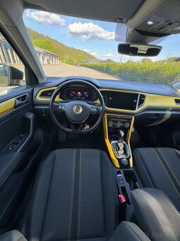 Volkswagen T-ROC, 2.0 TDI 4MOTION (4x4) DSG-automat - 13
