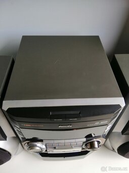 Hif věž PHILIPS FW-C390 - 13