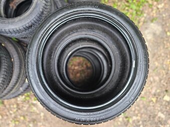 Kusové zimní pneu R17, R18, R20 - 13