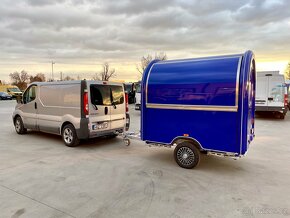 Foodtruck-foodtrailer-Burger-Hranolky-Klobásy-Food truck - 13