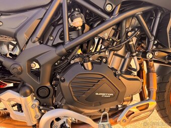 2024 QJ MOTO SRT 500 X, naj. 2500 km 35 kW ŘIDIČÁK A2 - 13
