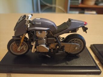 č.3 Modely motocyklů Maisto 1:18 - 13