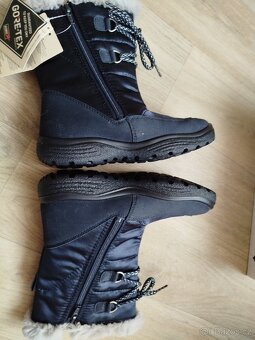 Nové zimní boty Superfit, vel.34, 32, 30., Gore-Tex - 13