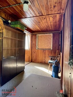 Prodej, domy/chata, 40 m2, Ohřecká louka E354, 43151 Klášter - 13