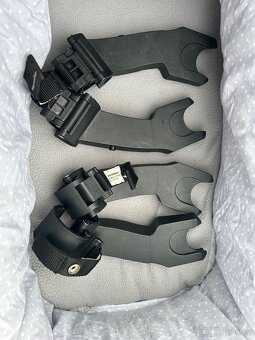 Easywalker duo - kočárek pro dvojčata - 13