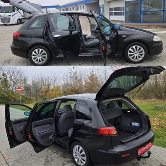 FIAT CROMA COMBI 1,9 JTD + CAR PLAY, KLIMA,REZERVACE - 13