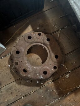 Konvolut Dílů UŘ I UŘ II CRYSTAL TATRA UNHZ - 13