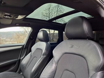 Audi A4 2.0tdi S-LINE, Panorama, Dig.klima, Manuál,T.K.7/27 - 13