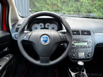 Fiat Grande Punto 1.9 MJT 130 SPORT - 13